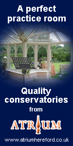 Need extra space - consider a high quality conservatory from Atrium Conservatories