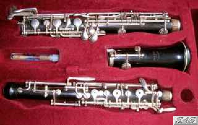 Cabart Oboe