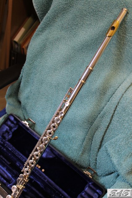 w.t. armstrong flute 103 elkhardt