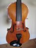 1886 German Maple full size Violin Joseph Guarnerius copy - thumbnail picture 1