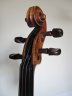 1886 German Maple full size Violin Joseph Guarnerius copy - thumbnail picture 3