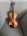 Full Size Stradivari model signature violin by Grzegorz Bobak - click image for more information